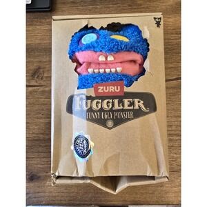 Zuru Fuggler Chaos Crew Edition Funny Ugly Monster Stink Face NIB